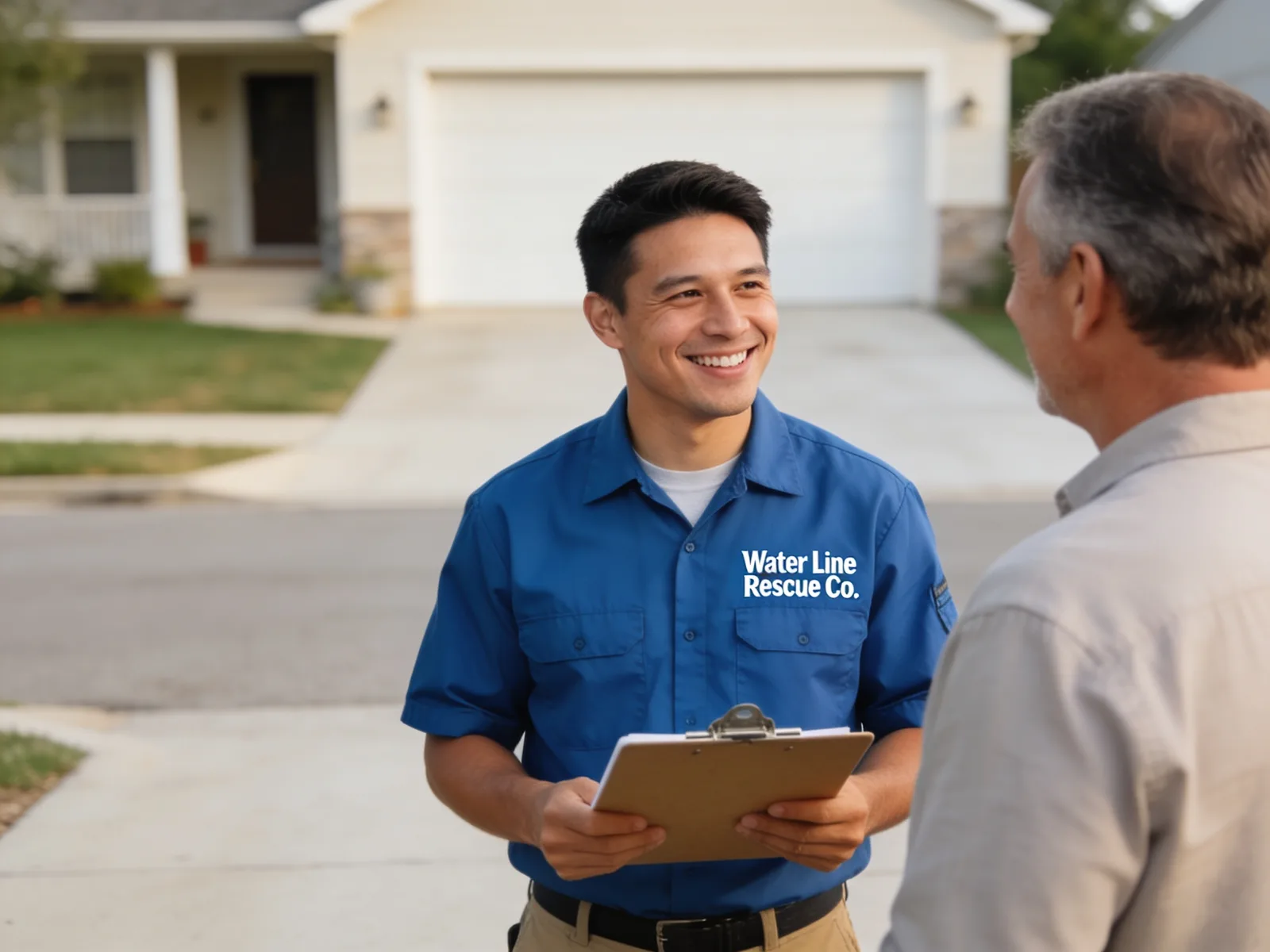 Water Line Repair Gunter, TX FAQs